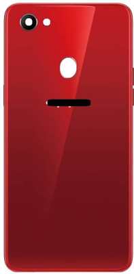 starware Oppo_F7_Red Oppo_F7_Red Back Panel(Red)