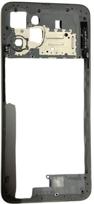 Tworld Realme 9i 5G ( RMX3612 ) Middle Chassis Frame Ring Digitizer Panel(Gold)