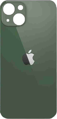 MJ PREMIUM QUALITY Mj primum quality Iphone 13 Back Panel(Green)