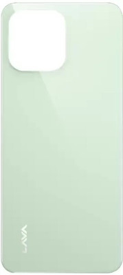 KezeMize Lava Yuva 2 Pro (Glass)(Best Quality)(With Proper Logo) Back Panel(Green)