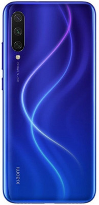 Sparevilla MI MI A3 Back Panel(blue)
