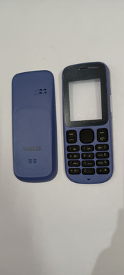 HS Enterprises NOKIA 101 BODY 101 BODY Front & Back Panel(BLUE)