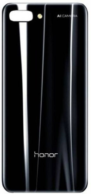 SRaccessories Honor 10 Back Panel(Midnight Black)
