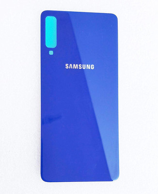 AceKing Samsung Galaxy A7 2018 Back Panel(Blue)
