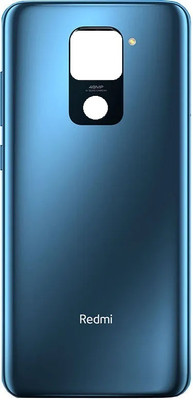 FLOUNDER REDMI NOTE 9 (GLASS) Back Panel(GREY)