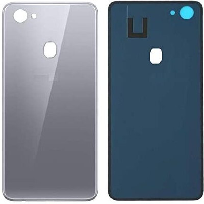 AAA Spares For Oppo F7 Back Door/ Back Panel(Silver)