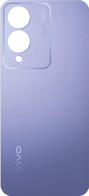 Tworld Vivo Y17s (4G) Battery Replacement Back Panel(Glitter Purple)
