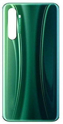 Avaxon OriginaI Glass Back Panel /Back Panel Housing With Logo/ check model properly/Compatible for ReaIme X2 : Green Back Panel(Green)