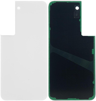 Kraze4blaze Samsung Galaxy S22 5G (With Proper Logo) Back Panel(Phantom White)