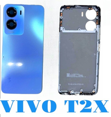 AL BAARI STORE VIVO T2X FULL HOUSING WITH ALL MATERIALS ATTACHED Full Panel(Blue)