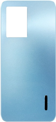 Kraze4blaze Oppo K10 5G (With Proper Logo) Back Panel(Ocean Blue)