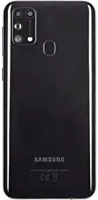 SPAREWARE Samsung Samsung Galaxy S10 Plus/S10+ : Black (with Camera Lens) Back Panel(Black)