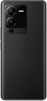 AceKing VIVO V25 PRO WITH CAMERA FRAME AND OG Back Panel(BLACK)