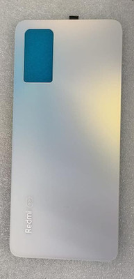 Kraze4blaze Xiaomi Redmi Note 11 Pro 5G (With Proper Logo) Back Panel(Polar White)