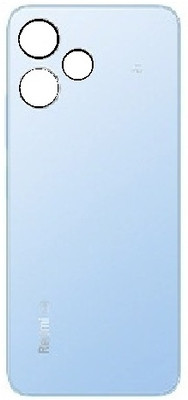 AL HAYY TRADERS Xiaomi Redmi 12 5G Back Panel(SKY BLUE)
