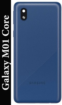 Flipkart SmartBuy SAMSUNG M01 Core ( With Side Volume & Power Keys ) Back Panel(Blue)