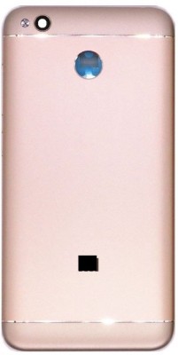 Kraze4blaze Xiaomi Redmi 4X (With Proper Logo) Back Panel(Cherry Pink)