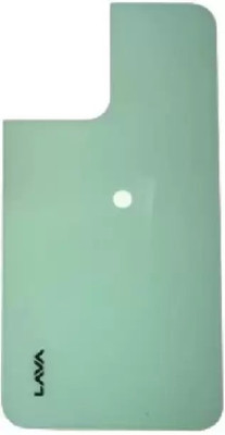 Hynaty LAVA YUVA 3 PRO (GREEN) Back Panel(GREEN)