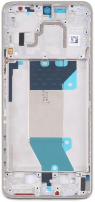 Sandreezz Xiaomi Redmi K50 / K50 Pro (Original Front Housing LCD Frame) Front Panel(Silver)