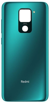 Kraze4blaze Xiaomi Note 9 Back Panel(Green)