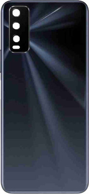 MJ PREMIUM QUALITY Vivo Y20 Full Panel(Black)