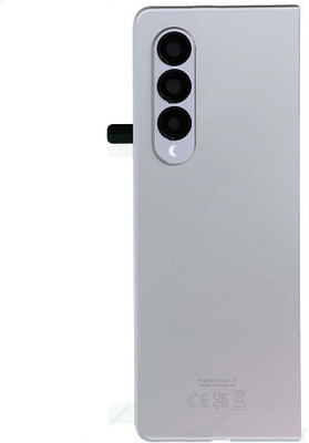 SPAREWARE Samsung Samsung Galaxy Z Fold 3 -White Back Panel(White)