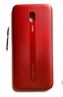 Farcry XIAOMI REDMI 8A WITH PROPER LOGO Back Panel(RED)