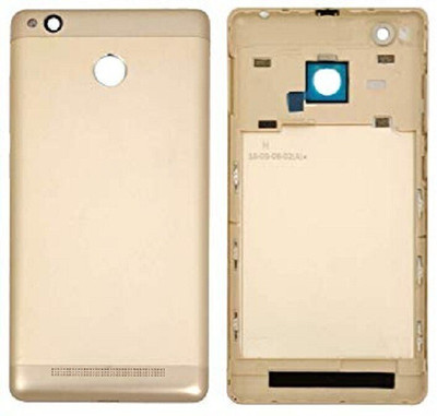 TAC MI 3s prime Back Panel(GOLD)