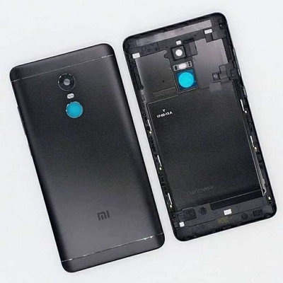 MJ PREMIUM QUALITY Mj primum quality Mi note 4 Full Panel(Black)