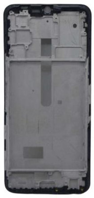 Tworld vivo Y72 5G ( V2041 ) Front Housing LCD Frame Bezel Plate Digitizer Panel(Black)