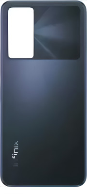 SRaccessories Infinix Note 12 (X663C) Back Panel(Black)