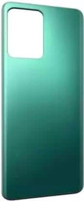 SPAREASP Xiaomi Redmi Note 12 5G Back Panel(Green)