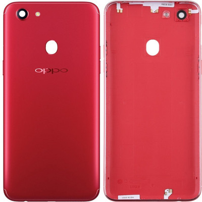 Sitara Oppo F5 Back Panel(Red)