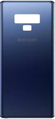 BrewingQ Samsung Galaxy Note 9(Glass) Back Panel(Ocean Blue)