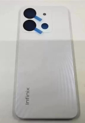 VRAVMO INFINIX INFINIX SMART 7 HD X6516 (WHITE) Back Panel(WHITE)