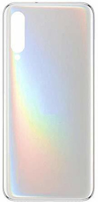 AceKing Xiaomi Mi A3 Battery Door Housing Back Panel(White)