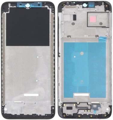 MAXOUT Motorola E7 Power (PAMH0013IN) Front Panel(Black)