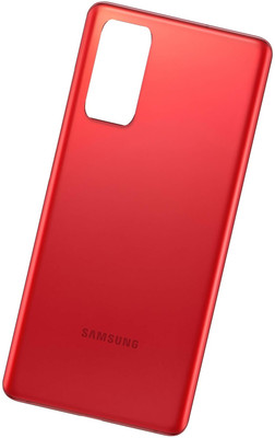 FLOUNDER SAMSUNG GALAXY S20 FE Back Panel(RED)