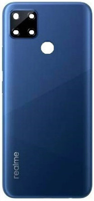 SRaccessories Realme C12 Back Panel(BLUE)