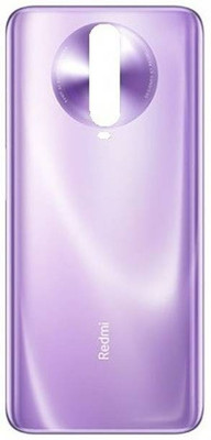 SRaccessories Redmi K30 Back Panel(Purple)