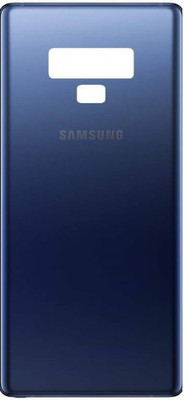 SRaccessories Samsung Galaxy Note 9 Back Panel(Ocean Blue)