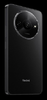 AL HAYY TRADERS Redmi A3 full body housing Full Panel(BLACK)
