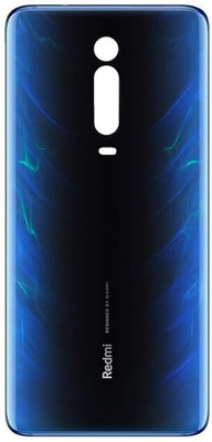 Kraze4blaze Xiaomi Mi K20 (Best Quality)(With Proper Logo) Back Panel(Blue)