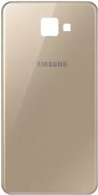 SRaccessories Samsung Pro / A9 2016 / SM-A900 / SM-A910 Back Panel(GOLD)