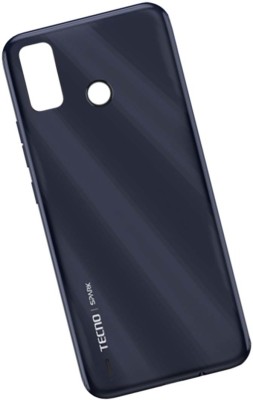 Unique4Ever Tecno Spark Go 2020 ( KE5 ) Back Panel(Black)