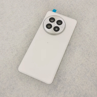 SeriousShoppers FOR ONE PLUS 13 Back Panel(WHITE)