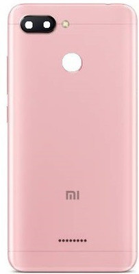 Kraze4blaze Xiaomi 6 Back Panel(Rose Gold)