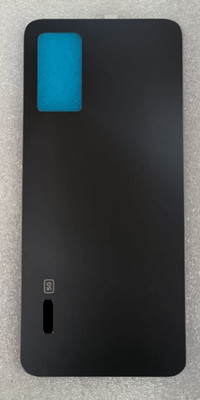 Kraze4blaze Xiaomi Redmi Note 11 Pro 5G (With Proper Logo) Back Panel(Graphite Gray)