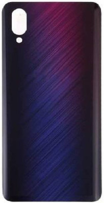 SRaccessories Vivo Nex Back Panel(Purple)