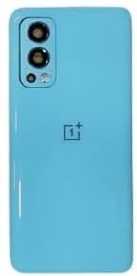 starware Oneplus Nord 2/1+Nord 2 Blue Oneplus Nord 2/1+Nord 2 Blue Back Panel(Blue)